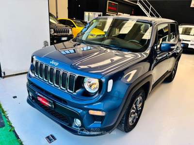 Jeep Renegade Business GPL Grigio usata Rosta