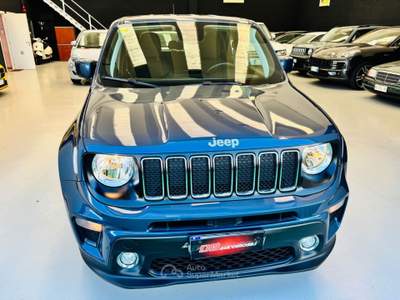 Jeep Renegade Business GPL Grigio usata Rosta