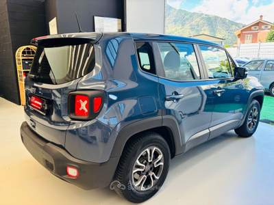 Jeep Renegade Business GPL Grigio usata Rosta