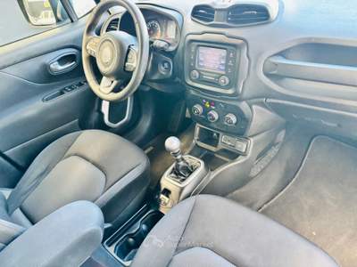 Jeep Renegade Business GPL Grigio usata Rosta