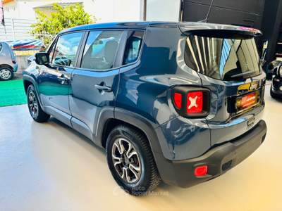 Jeep Renegade Business GPL Grigio usata Rosta