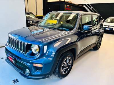 Jeep Renegade Business GPL Grigio usata Rosta