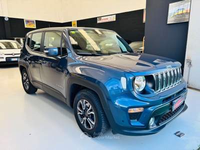 Jeep Renegade Business GPL Grigio usata Rosta