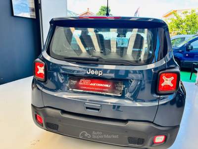 Jeep Renegade Business GPL Grigio usata Rosta