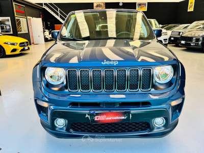 Jeep Renegade Business GPL Grigio usata Rosta