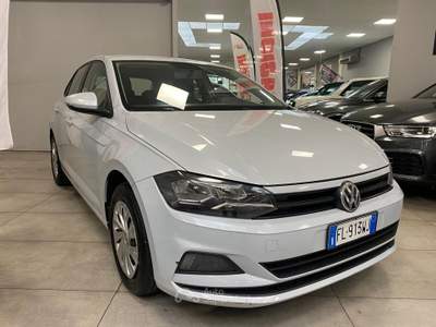 Volkswagen Polo 5p. Comfortline Grigio usata Prato