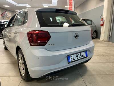 Volkswagen Polo 5p. Comfortline Grigio usata Prato
