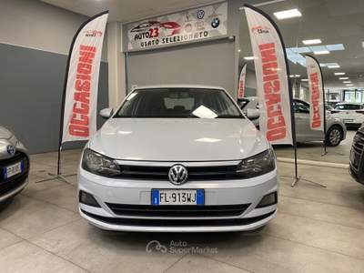 Volkswagen Polo 5p. Comfortline Grigio usata Prato