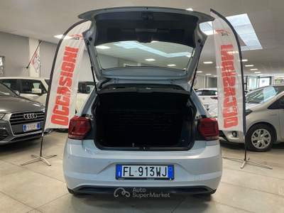 Volkswagen Polo 5p. Comfortline Grigio usata Prato
