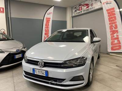 Volkswagen Polo 5p. Comfortline Grigio usata Prato