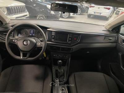 Volkswagen Polo 5p. Comfortline Grigio usata Prato