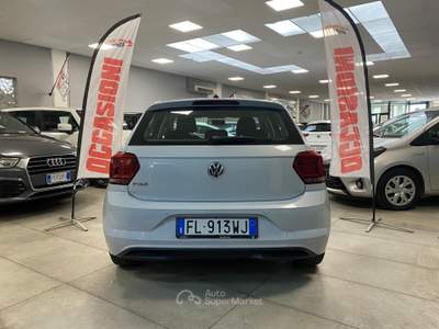 Volkswagen Polo 5p. Comfortline Grigio usata Prato