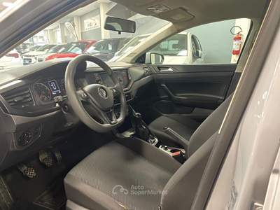 Volkswagen Polo 5p. Comfortline Grigio usata Prato