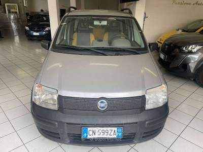 Fiat Panda Panda II 1.2 Climbing 4x4 Argento usata Caravaggio