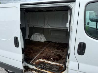 Renault Trafic 2.0Dci/115CV Cargo Bianco usata Prato