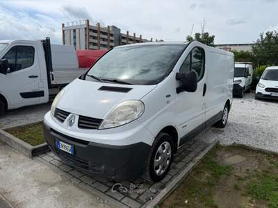 Renault Trafic 2.0Dci/115CV Cargo Bianco usata Prato