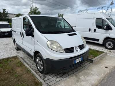 Renault Trafic 2.0Dci/115CV Cargo Bianco usata Prato