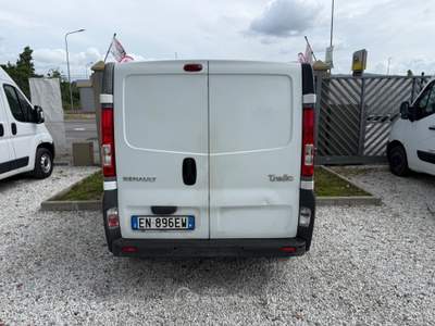 Renault Trafic 2.0Dci/115CV Cargo Bianco usata Prato