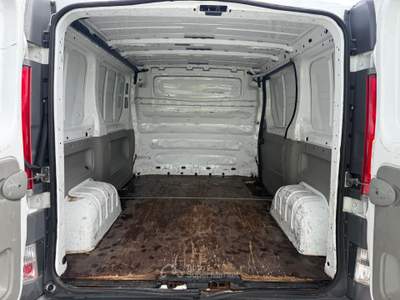 Renault Trafic 2.0Dci/115CV Cargo Bianco usata Prato