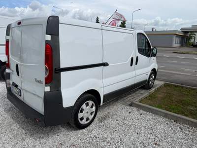 Renault Trafic 2.0Dci/115CV Cargo Bianco usata Prato