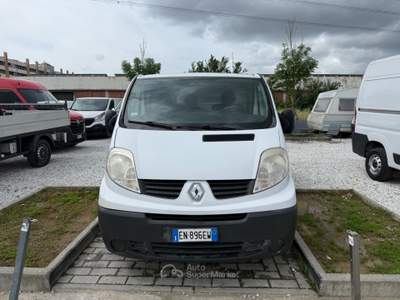 Renault Trafic 2.0Dci/115CV Cargo Bianco usata Prato