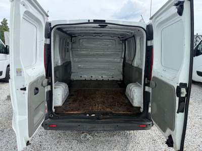 Renault Trafic 2.0Dci/115CV Cargo Bianco usata Prato
