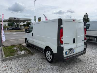 Renault Trafic 2.0Dci/115CV Cargo Bianco usata Prato