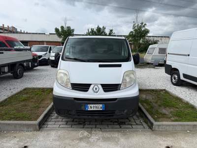 Renault Trafic 2.0Dci/115CV Cargo Bianco usata Prato