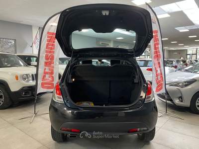Lancia Ypsilon 5 porte S&S Silver Nero usata Prato