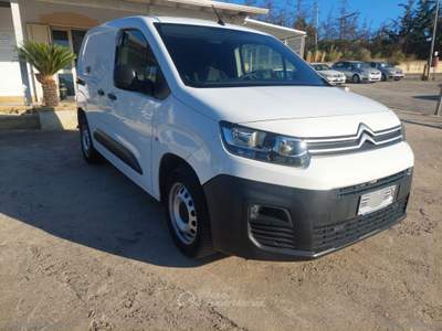 Citroen Berlingo Berlingo BlueHDi 100 Van M Club Bianco usata Gibellina Citroen Berlingo Berlingo BlueHDi 100 Van M Club Bianco usata Gibellina