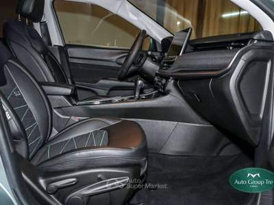 Jeep Compass Compass II 2021 1.5 turbo t4 mhev Upland 2wd 130cv dct Blu/Azzurro usata Torino