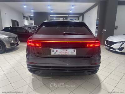 Audi Q8 Q8 45 TDI quattro tiptronic Sport Grigio usata Favara