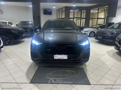 Audi Q8 Q8 45 TDI quattro tiptronic Sport Grigio usata Favara