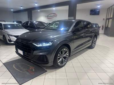 Audi Q8 Q8 45 TDI quattro tiptronic Sport Grigio usata Favara