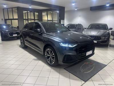 Audi Q8 Q8 45 TDI quattro tiptronic Sport Grigio usata Favara