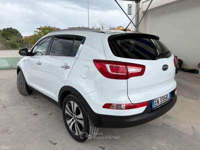 Kia Sportage MOTORE NUOVO!! Bianco usata ALTAMURA