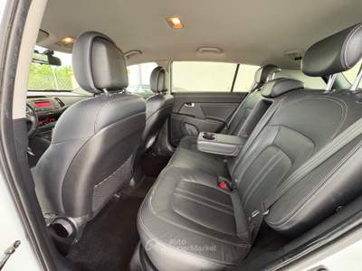 Kia Sportage MOTORE NUOVO!! Bianco usata ALTAMURA