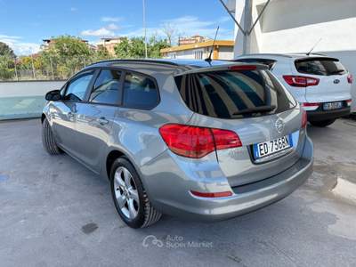 Opel Astra Sports Tourer Cosmo Grigio usata ALTAMURA
