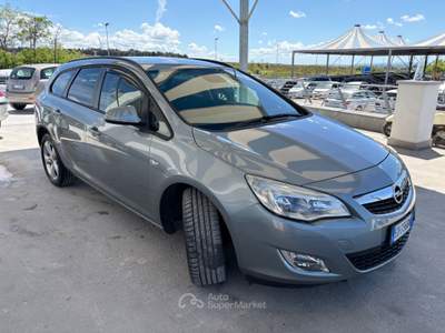 Opel Astra Sports Tourer Cosmo Grigio usata ALTAMURA