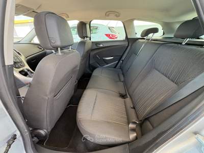 Opel Astra Sports Tourer Cosmo Grigio usata ALTAMURA