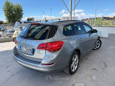 Opel Astra Sports Tourer Cosmo Grigio usata ALTAMURA