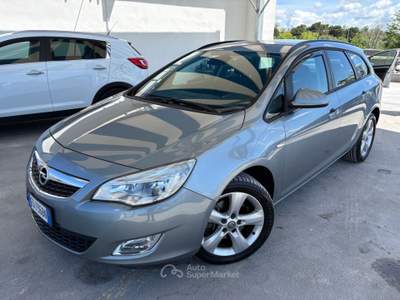 Opel Astra Sports Tourer Cosmo Grigio usata ALTAMURA