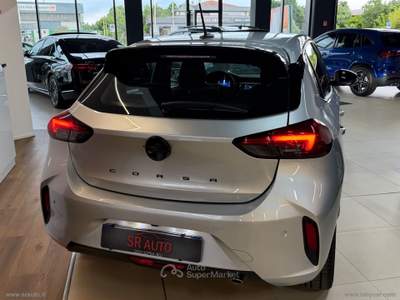 Opel Corsa Corsa 1.2 100 CV aut. Edition Argento usata Osio Sopra