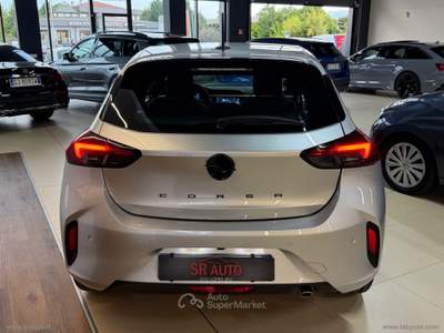 Opel Corsa Corsa 1.2 100 CV aut. Edition Argento usata Osio Sopra