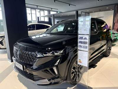 Renault Austral esprit Alpine full hybrid E-Tech 200cv Nero usata Este