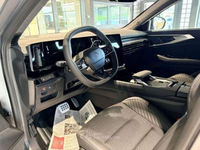 Renault Austral esprit Alpine full hybrid E-Tech 200cv Nero usata Este