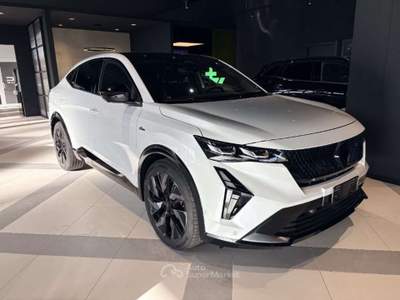 Renault Rafale Full Hybrid E-Tech 200 CV Esprit Alpine Verde usata Este