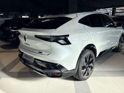 Renault Rafale Full Hybrid E-Tech 200 CV Esprit Alpine Verde usata Este