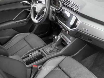 Audi Q3 SPB 35 TFSI S tronic S LINE  edition Nero usata Seriate