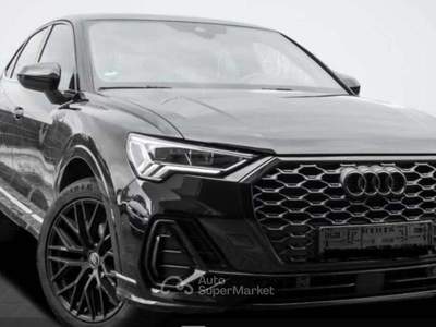Audi Q3 SPB 35 TFSI S tronic S LINE  edition Nero usata Seriate